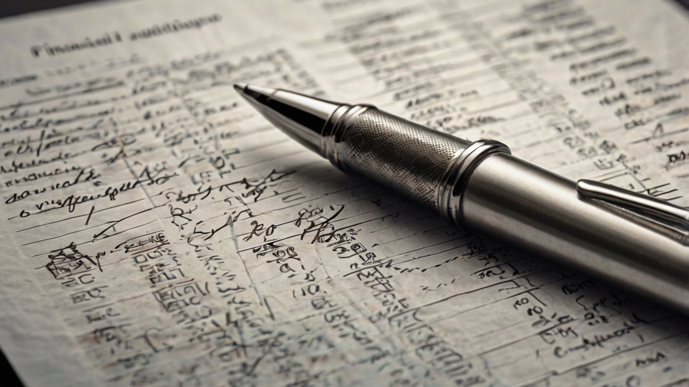 Comptabilité d'entreprise